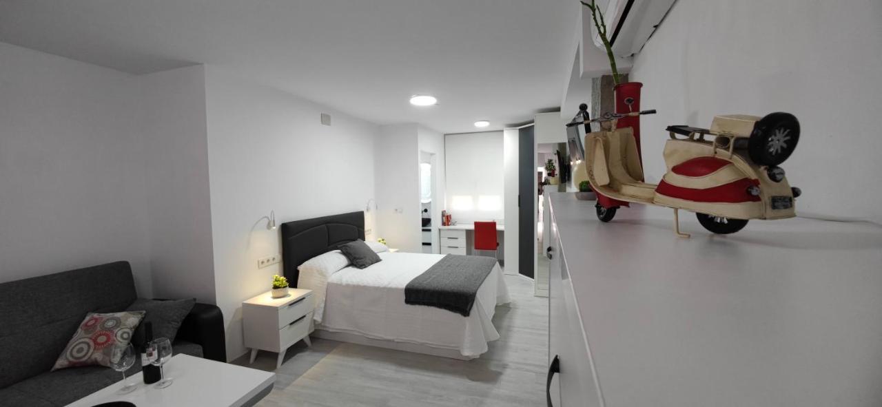 Loft A La Verita River, Parking Free Córdova Exterior foto